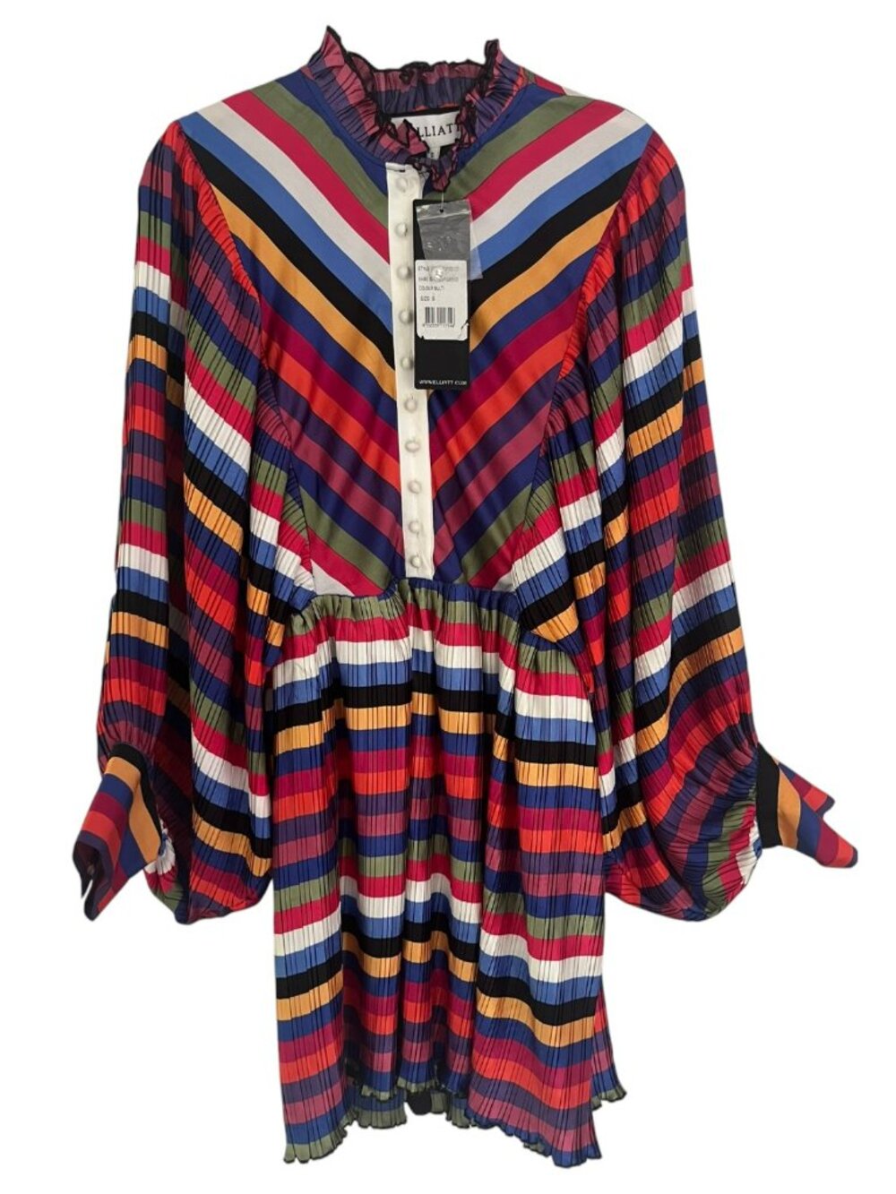 Elliatt Sodality Dress NWT Small - Picture 3 of 3